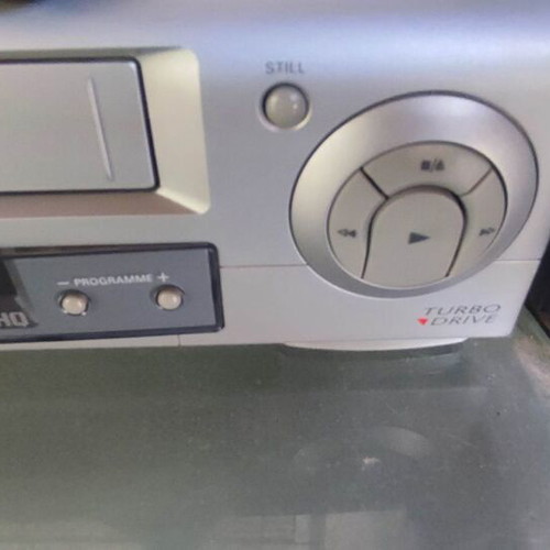 Philips VR530 VHS recorder like new