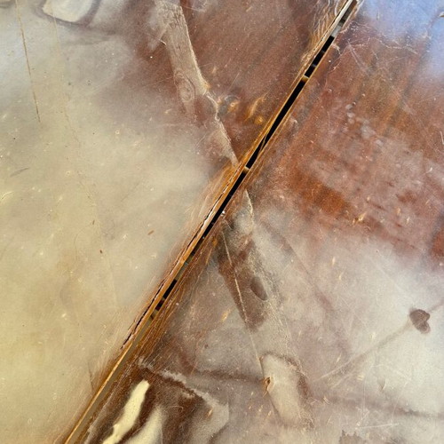 Rotonda dining table used, extendable, needs repair