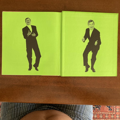 Harry Enfield and His Humorous Chums hardcover book like new