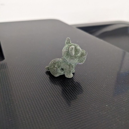 Dog figures like new, set of small miniatures