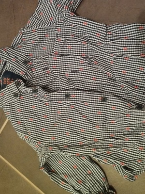 Mothercare shirt 12-18m used