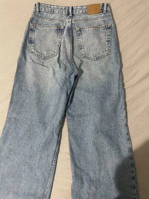 Jeans like new, size M / 38 / 10, worn once