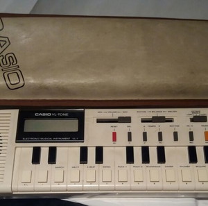 Casio VL-10 tone αρμόνιο synthesiser
