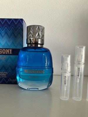 Missoni Wave Tester new Eau de Toilette 50 ml