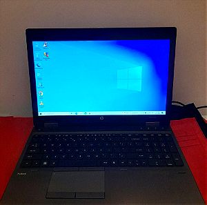 Hp laptop Probook 6560b