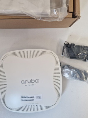 HPE 103 Instant Dual Radio 802.11n (US) access point like new