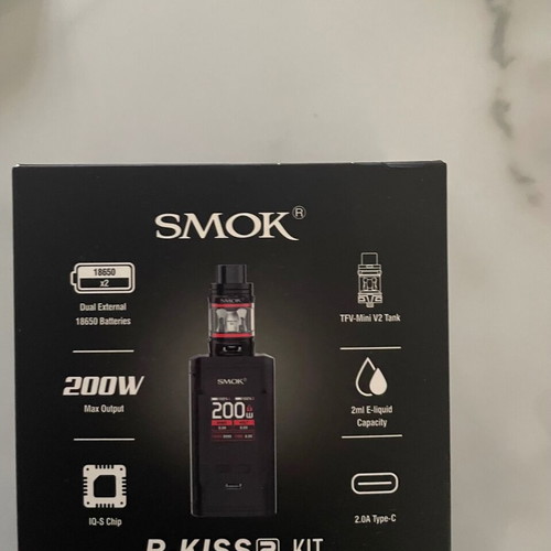 Smok R Kiss 2 like new