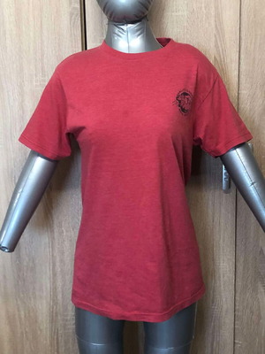 Dakine blouse used, size S, red