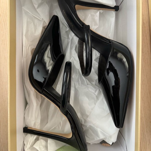 Michael Kors mules black, new, size 37, very elegant, branded, unworn