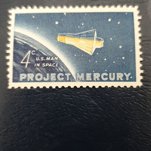 1962 4c USA Scott# 1193 stamp mint condition