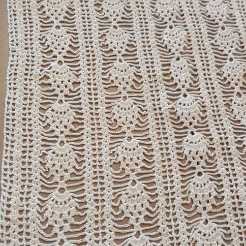 Small napkins new, set of 2 pieces 36x18 cm