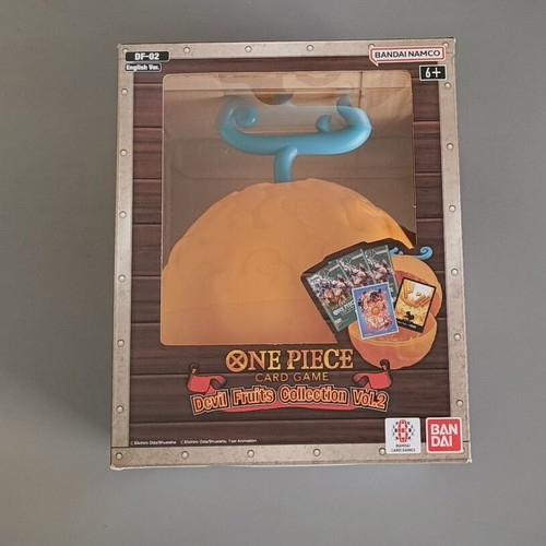 One Piece Mera Mera no mi card storage box new