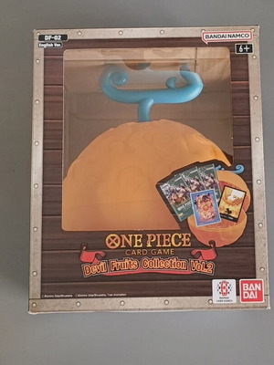 Κουτί αποθήκευσης καρτών One Piece Mera Mera no mi καινούργιο