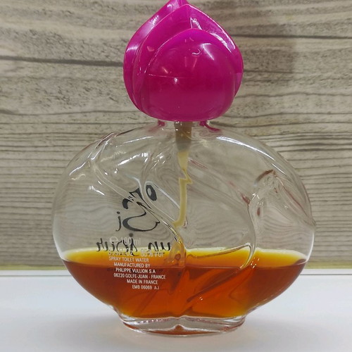 Philippe Vullion "SI un Jour" vintage perfume used