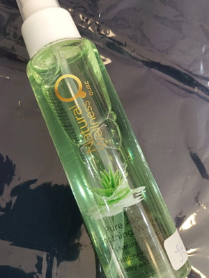 Σπρέι ενυδάτωσης Qure 100ml, νέο