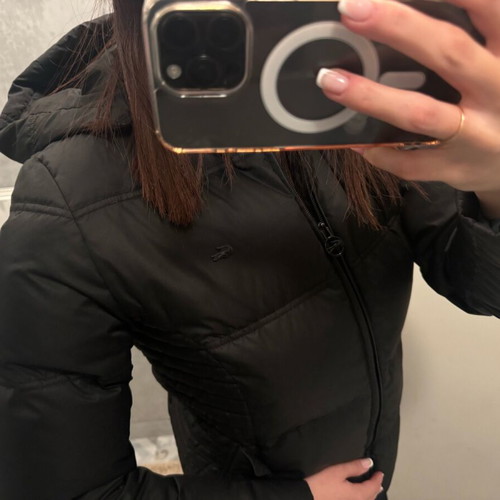 Lacoste down jacket new, size M