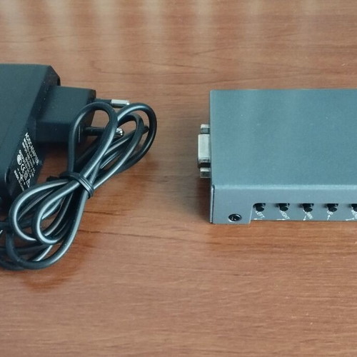 PC VGA-TV Converter model st-340 like new unused