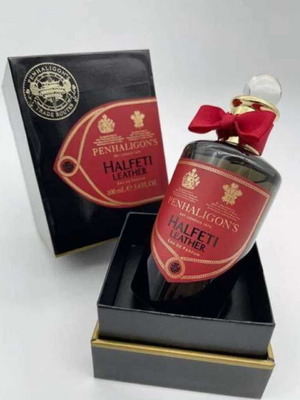 Penhaligon’s Halfeti Leather Eau de Parfum 100 ml new
