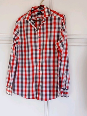 Spring men's shirt Gap like new, multicolor, size M