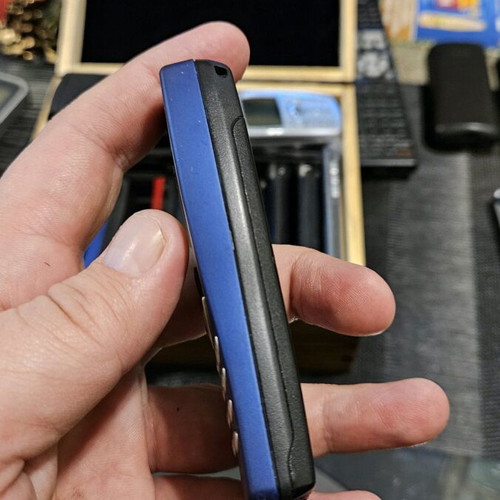 Nokia 8210 used phone made in Finland