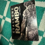 Rambo The Trilogy used