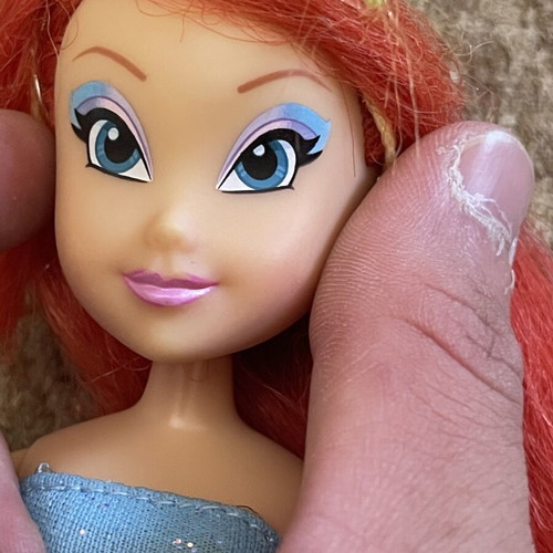 Winx Club doll