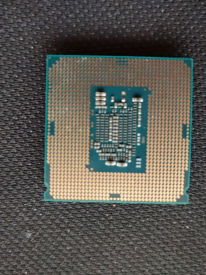 Intel Core i5-6500T processor used for desktop