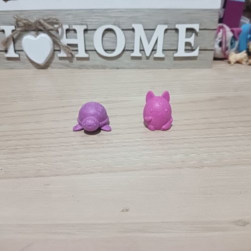 Pikmi Pops small animal figures like new