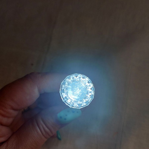 Mini flashlight keychain with LED new