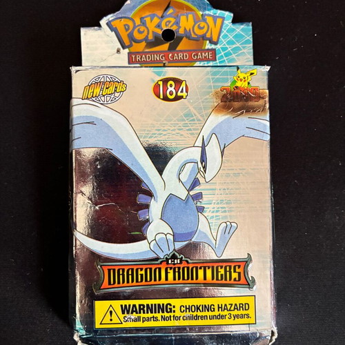 Pokemon cards 75 pieces 2006 like new