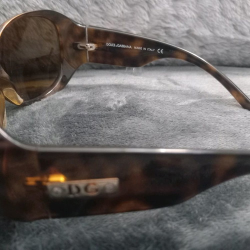Dolce & Gabbana sunglasses used, original