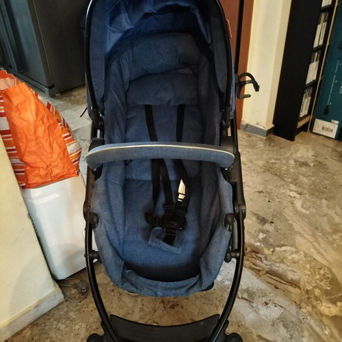 Baby stroller like new