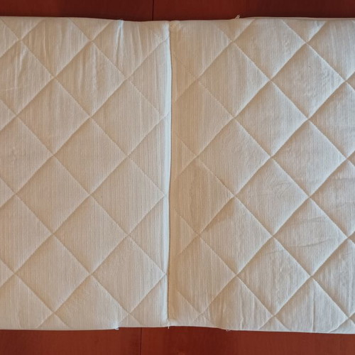Grecostrom Cocolok foldable mattress for playpen, like new