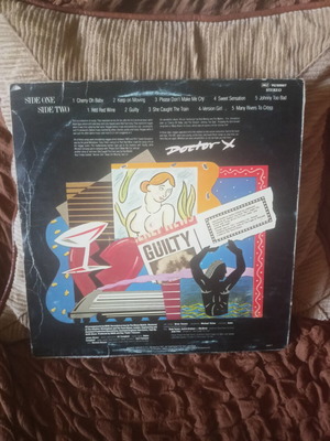 UB40 Labour Of Love vinyl 1983 Greek edition, reggae