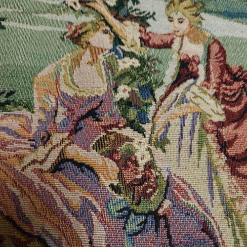 Vintage pillowcases 40x40 cm like new, set of 4
