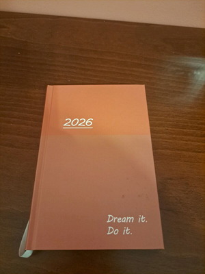 2026 daily calendar new