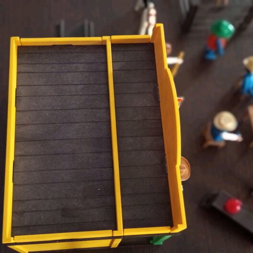 playmobil western saloon