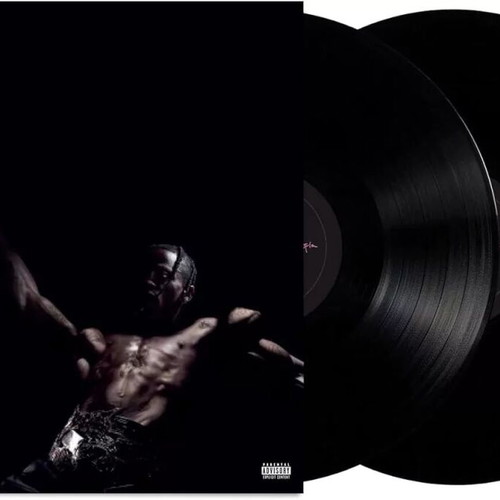 Utopia Vinyl 2LP by Travis Scott like new