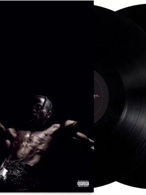 Utopia Vinyl 2LP by Travis Scott like new