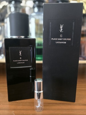 Yves Saint Laurent No.6 perfume 2ml