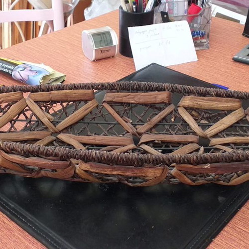 Gondola basket new 57×21 cm