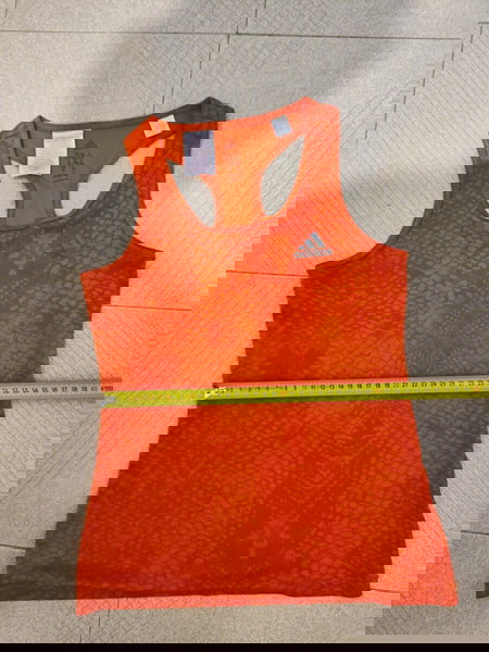 adidas RESPONSE CUP TANK TOP 10-12
