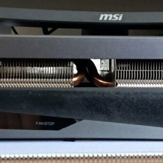 Gigabyte Radeon RX 6700 XT Aorus Elite 12GB graphics card like new