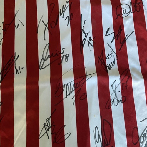 Olympiacos Signed Jersey 2023-24 Conference League Champions Like New