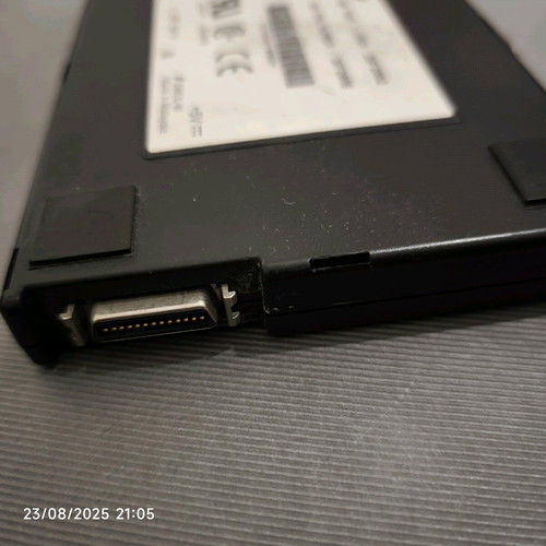 Floppy disk drive like new, collectible