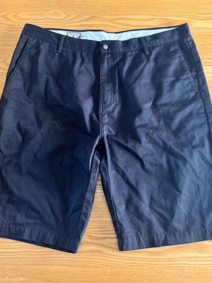 Volcom Vmonty Chino men's shorts, black, size XL