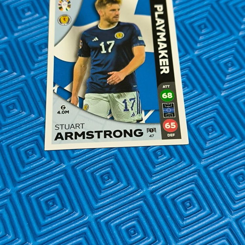 Match Attax Playmakers & Experience cards like new set of 5
