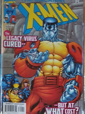 Uncanny X-Men 1963 Marvel Comics used, English