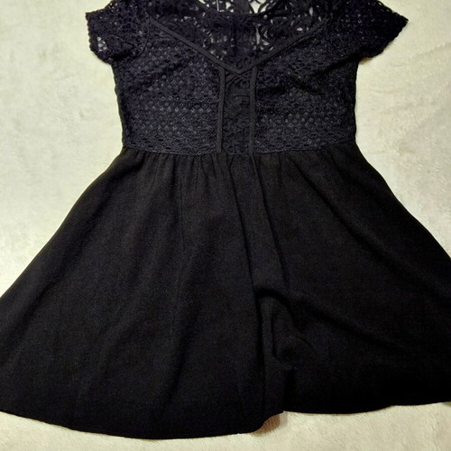 Divided H&M dress like new, size M, 80cm length