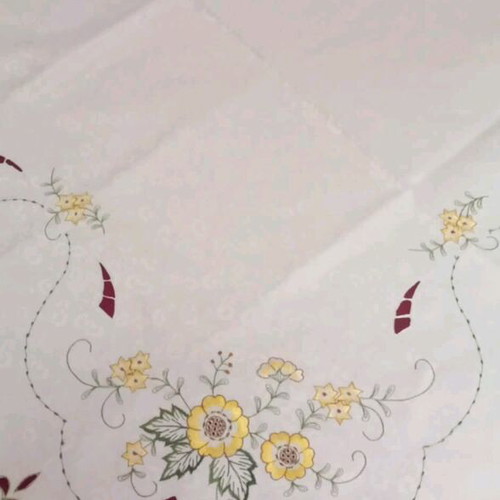 Tablecloth 0.85x0.85 new